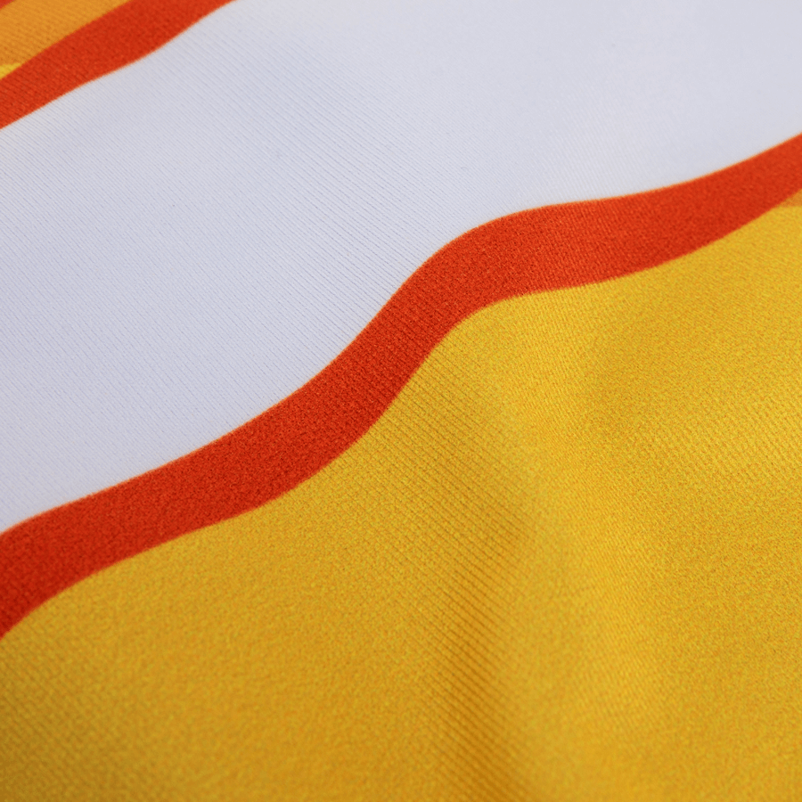 Detailansicht des Ersatzdruckes für rechteckige Deckenbanner