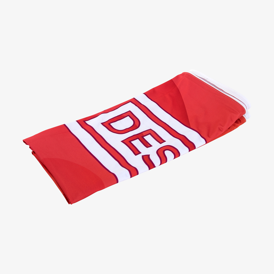 Ersatzdruck für runden Deckenbanner