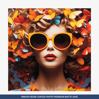 Fine Art Print auf Innova-Art-Papier, 260 g Innova Resin Coated Photo Premium Matte