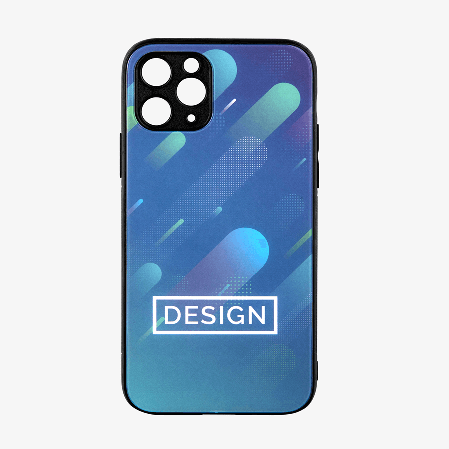 Individuell bedruckte Handyhülle für iPhone 11 Pro