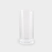 Kleines Trinkglas, unbedruckt