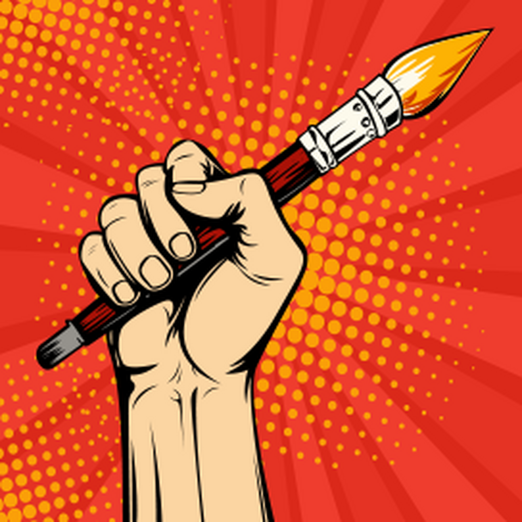 Comic drucken: das richtige Material