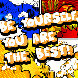 Comic drucken: die Motivation