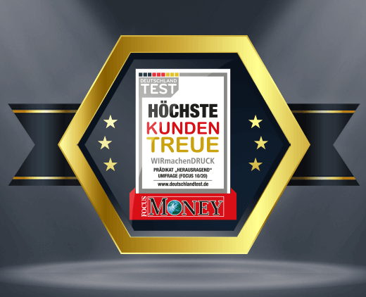 Auszeichnung: Höchste Kundentreue 2020