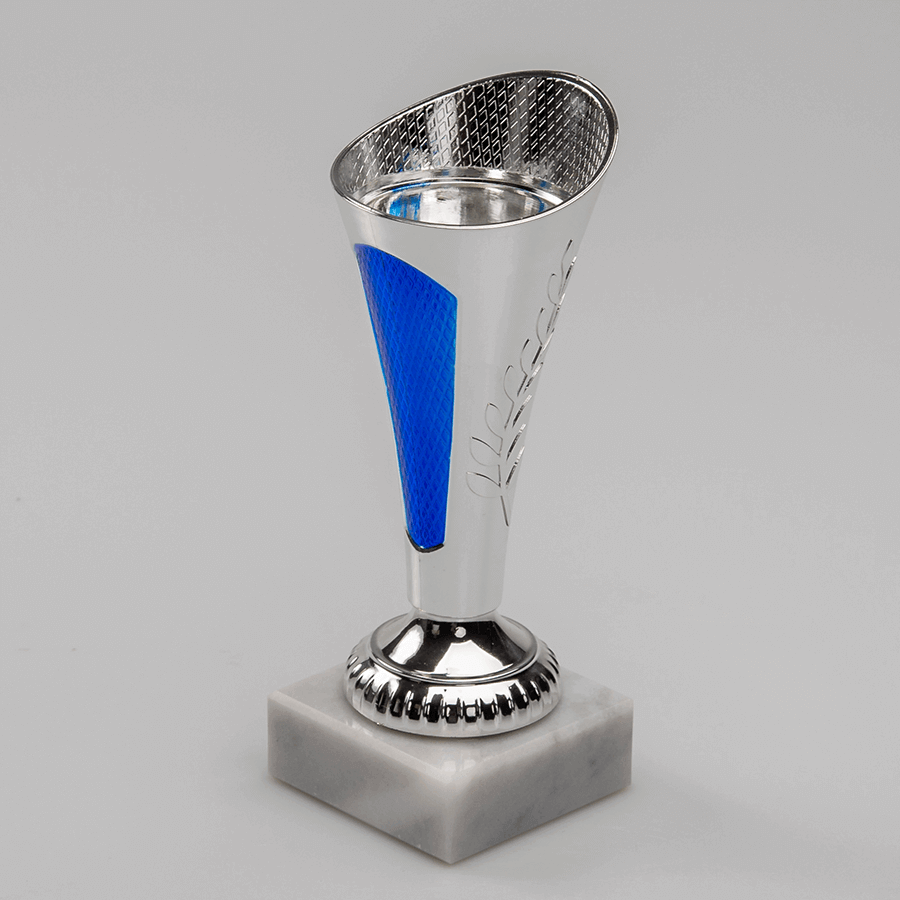 Topseller-Pokal „Kelch“ in Silber
