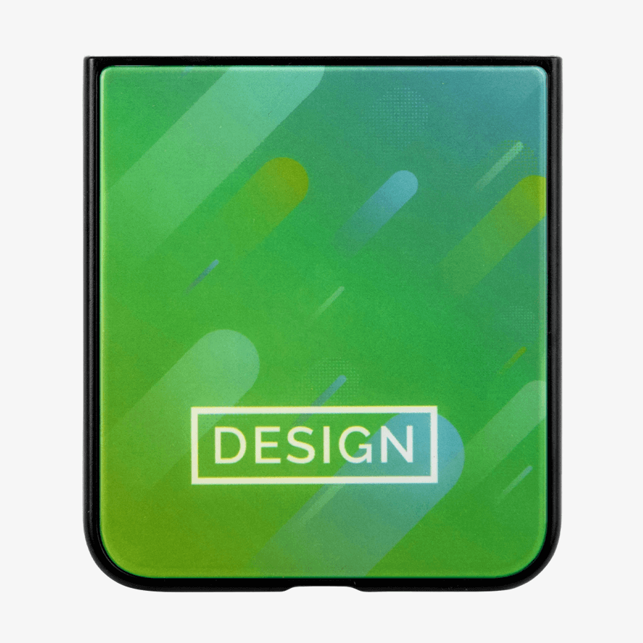 Bedruckte Samsung-Handyhülle für Samsung Galaxy Z Flip