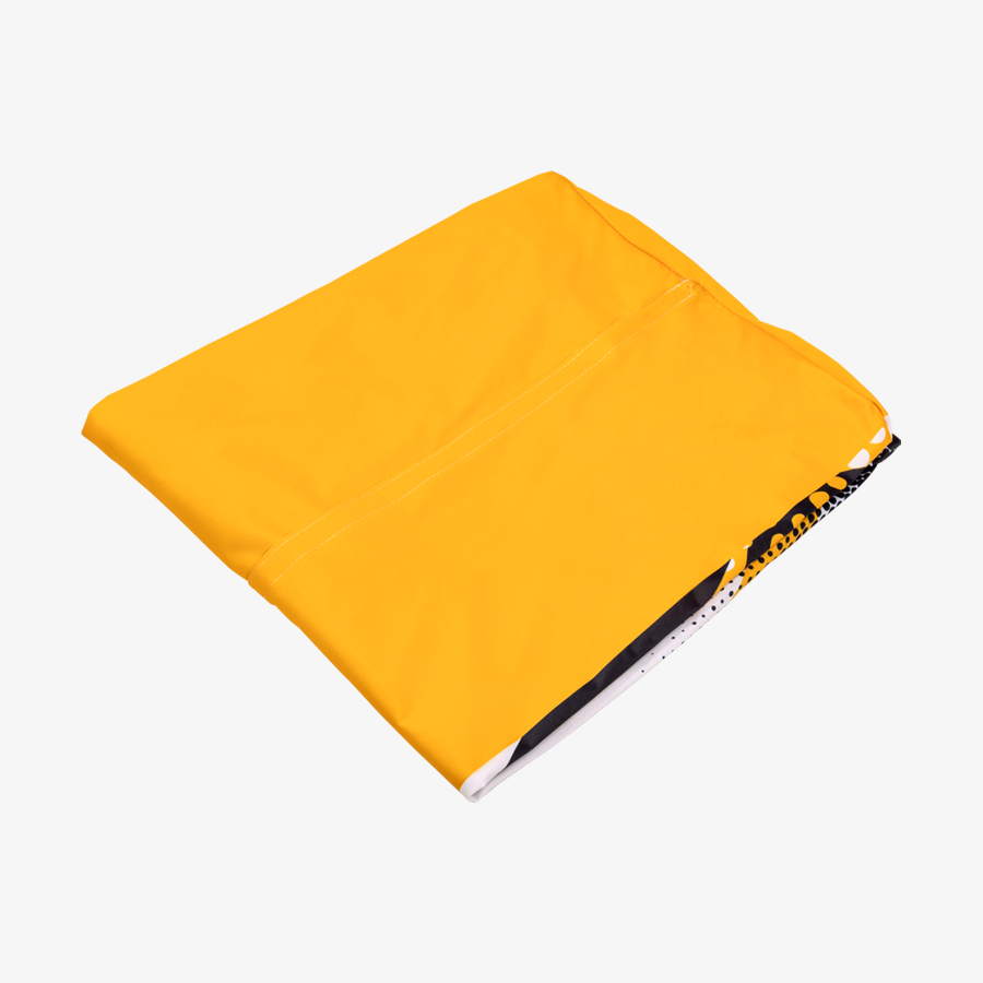 Ersatzdruck für Indoor-Softbande 100x45x45 cm