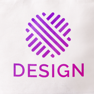 Detailansicht bedruckte Strandtasche mit Juteboden