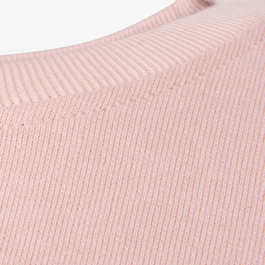 Basic-Sweatshirt für Damen von B&C Collection, Detailansicht