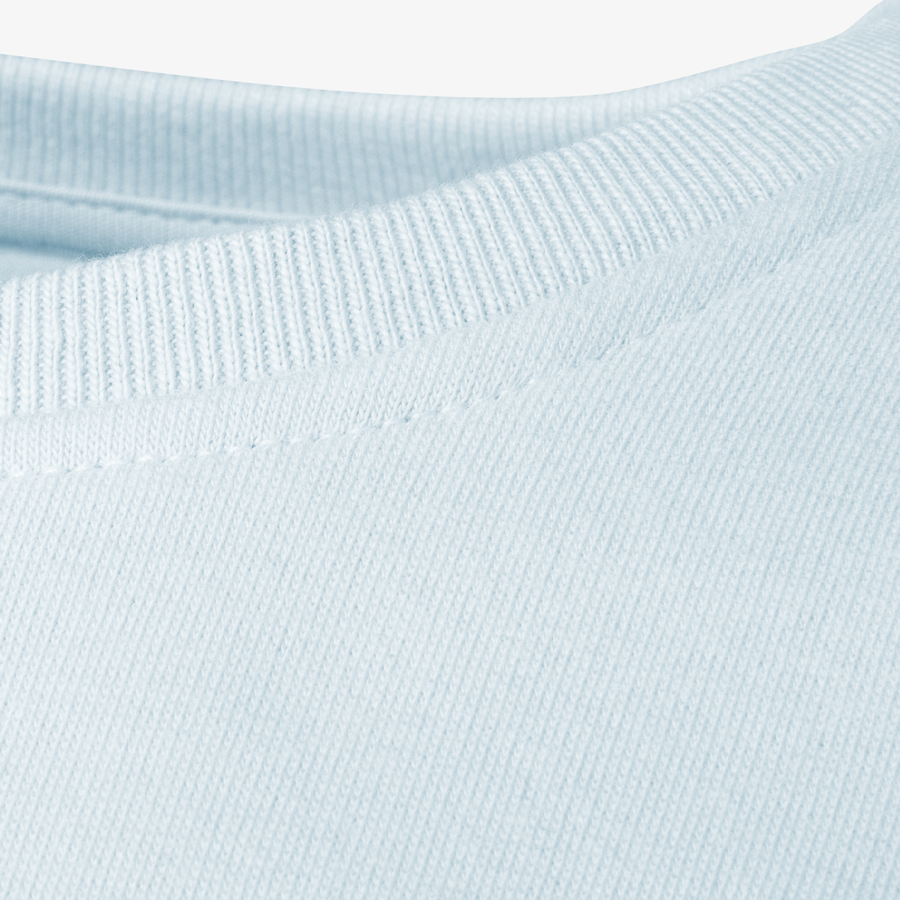 Premium-Sweatshirt für Damen von B&C Collection, Detailansicht