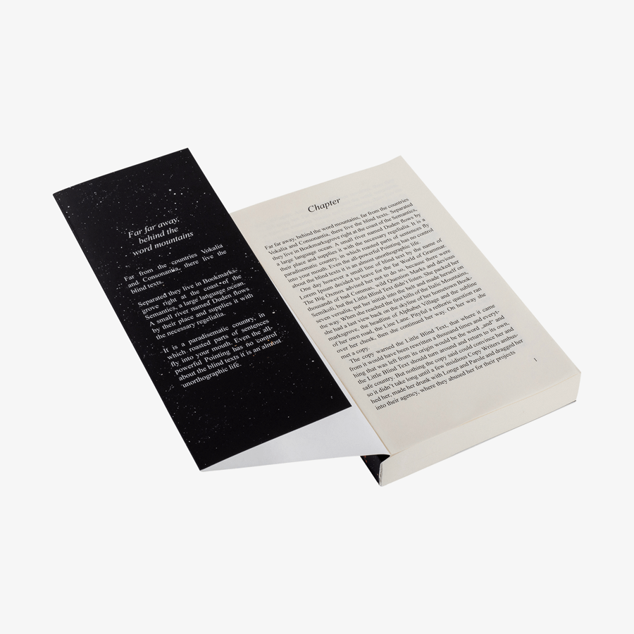 Taschenbuch mit Softcover und Klappenbroschur in der Größe 12,5 x 19,5 cm