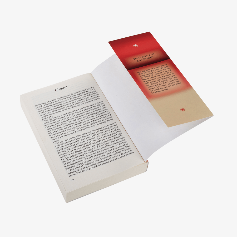 13,5 x 21,5 cm großes Taschenbuch mit Softcover und Klappenbroschur