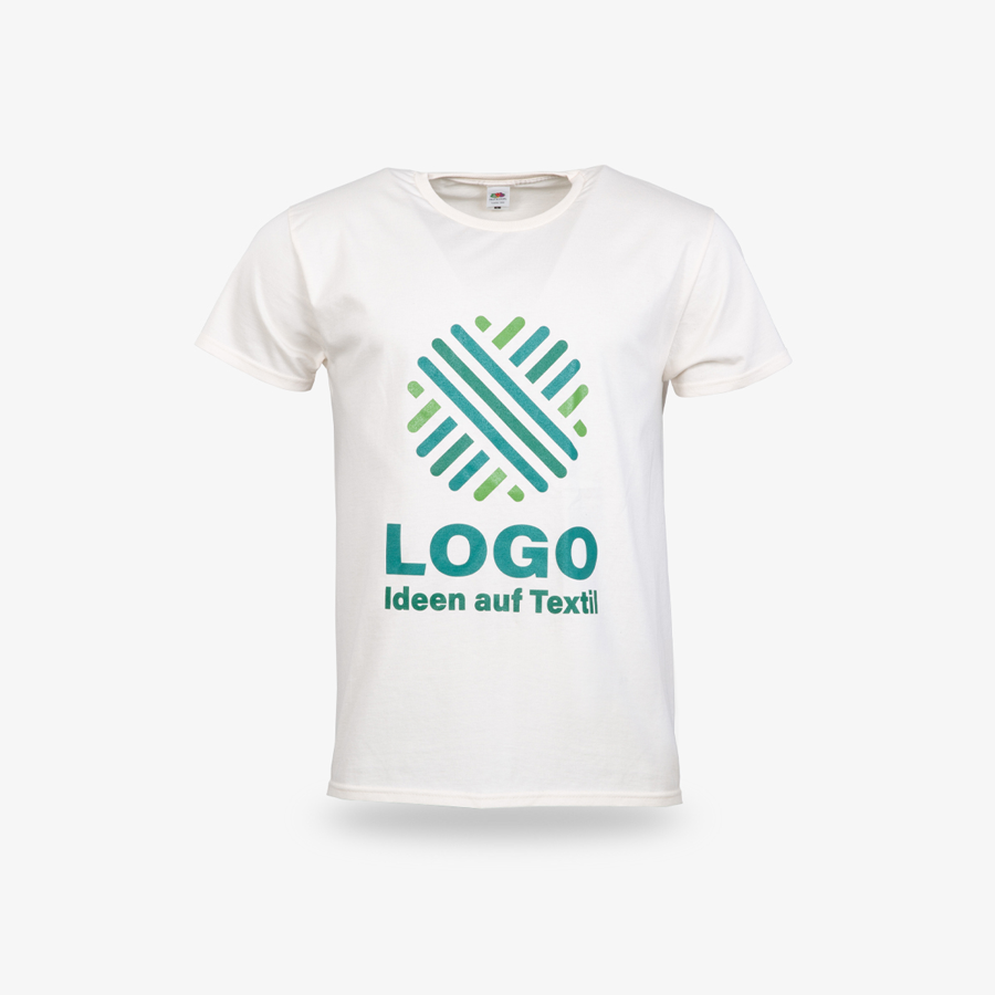 Premium-T-Shirt für Herren von Fruit of the Loom