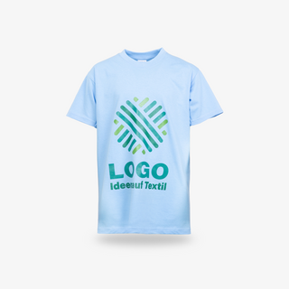 Farbiges Premium-T-Shirt für Kinder von B&C
