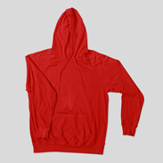 Hoodie-Muster (unbedruckt)