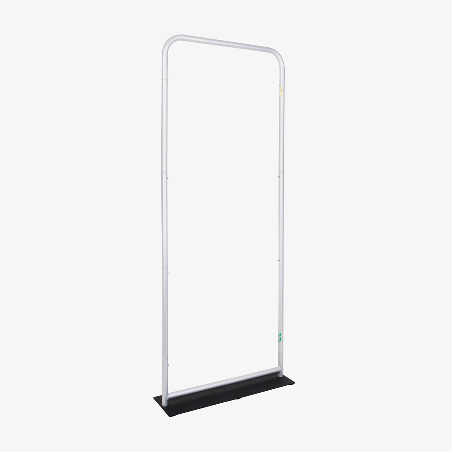 Stabiler Ersatzrahmen für Zipper-Banner Premium