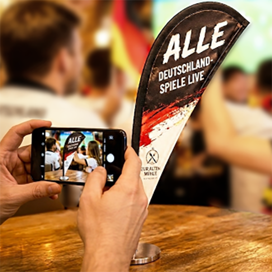 Gewinnspiel zur WM