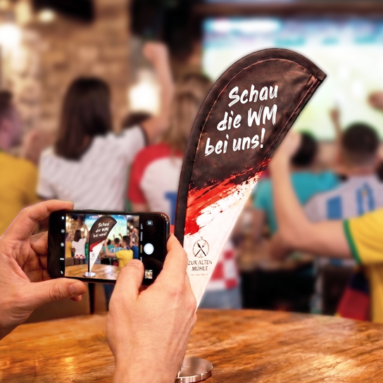 Gewinnspiel zur WM