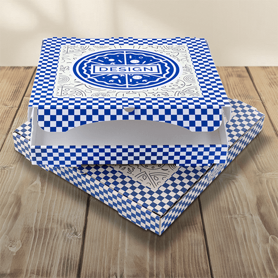 Lebensmittelverpackungen 